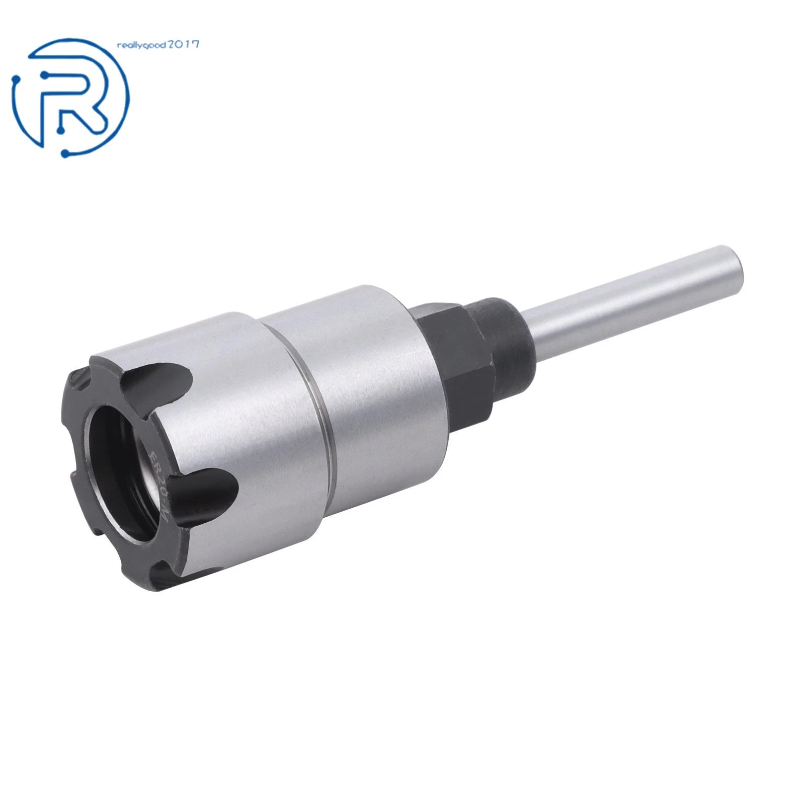 Router Bit Collet Converter Adapter for ER20 (1/4" Shank)