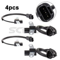 Set of 4 Crankshaft Position Sensors for Jeep Cherokee (56027866AC, PC308)