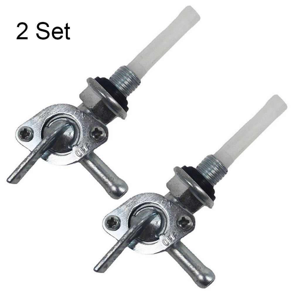 2Pcs Fuel Tank Switch Petcock for Honda XR50 50cc 110cc (2000–2023)