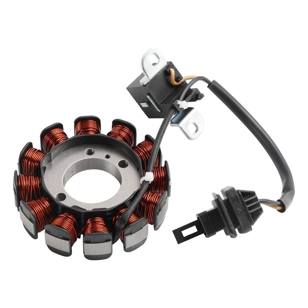 Stator Magneto 12 Coil for Aprilia Sportcity 50, Scarabeo 50 4V (2001–2014)