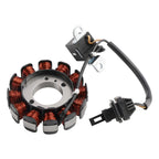 Stator Magneto 12 Coil for Aprilia Sportcity 50, Scarabeo 50 4V (2001–2014)