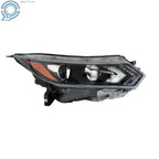 Passenger Right Side LED Headlight for Nissan Rogue SL (2020–2022)