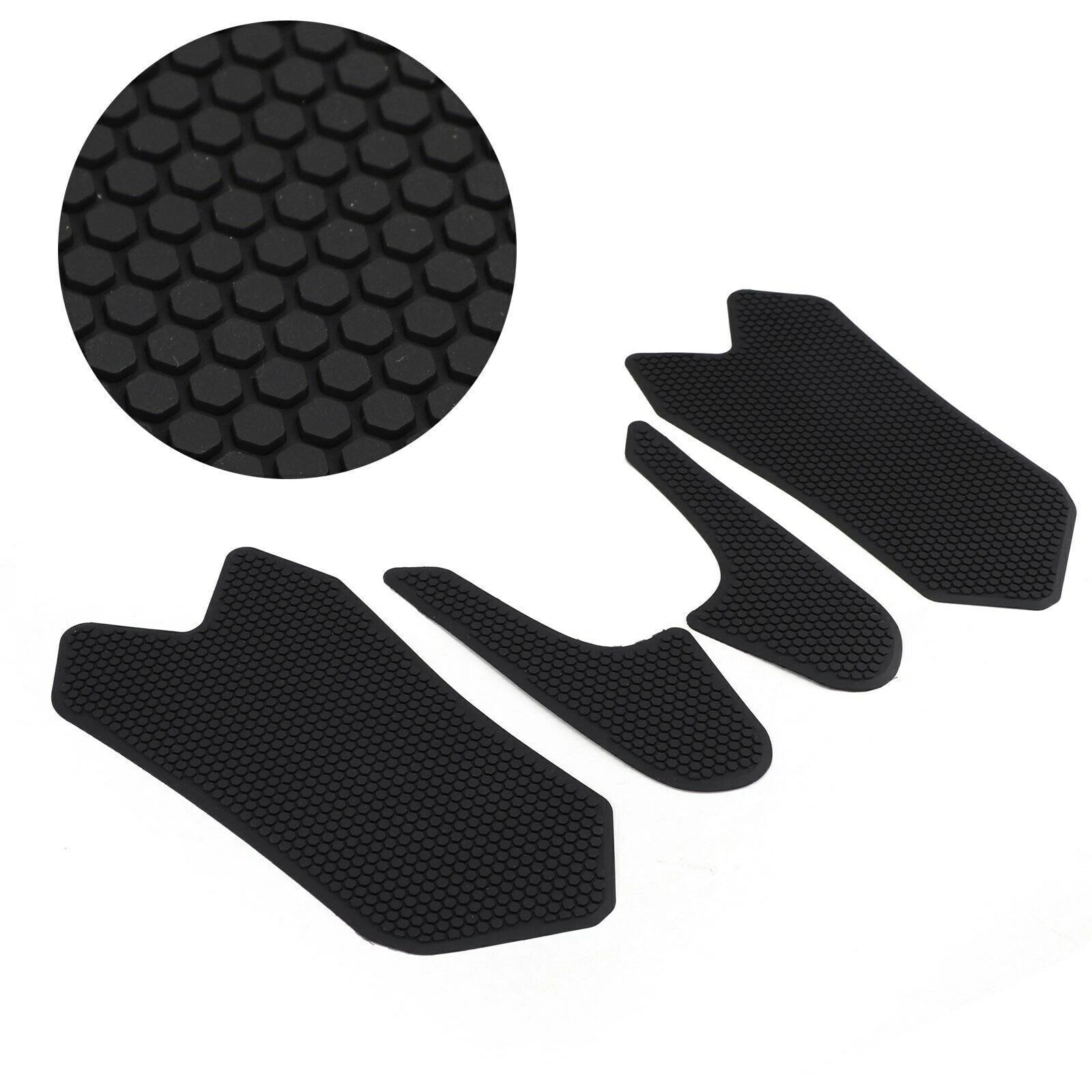Set of 4 Tank Protector Side Tank Pads for Ducati Panigale 899 (2013–2015) 959 (2016–2019) T9