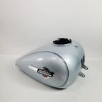 Gas Tank for Harley-Davidson Tri Glide Ultra (2023) - Atlas Silver Metallic