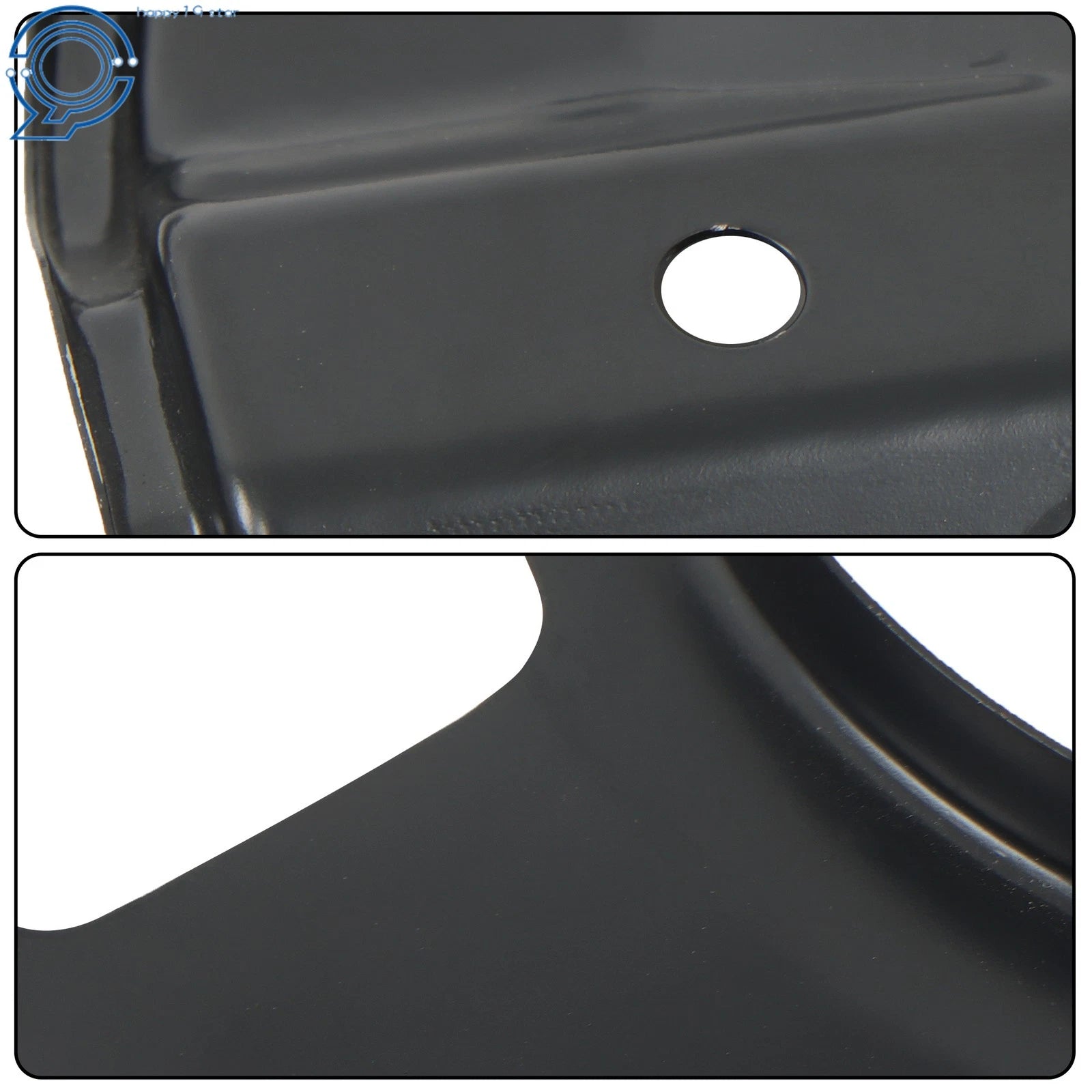 2X Brake Dust Shield for Ford Fusion (2006-2012)
