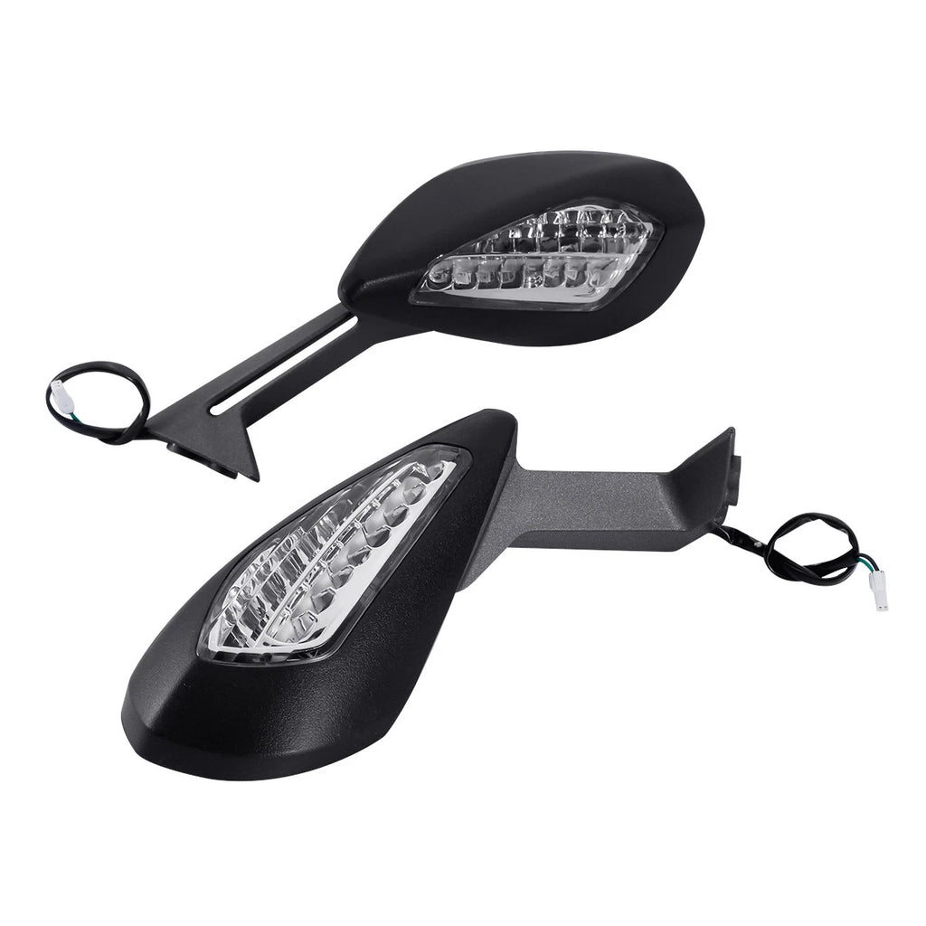 Turn Signal Light Mirrors for Ducati 1299 Panigale S (2015–2018) & 959 Panigale (2015–2020)