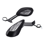 Turn Signal Light Mirrors for Ducati 1299 Panigale S (2015–2018) & 959 Panigale (2015–2020)