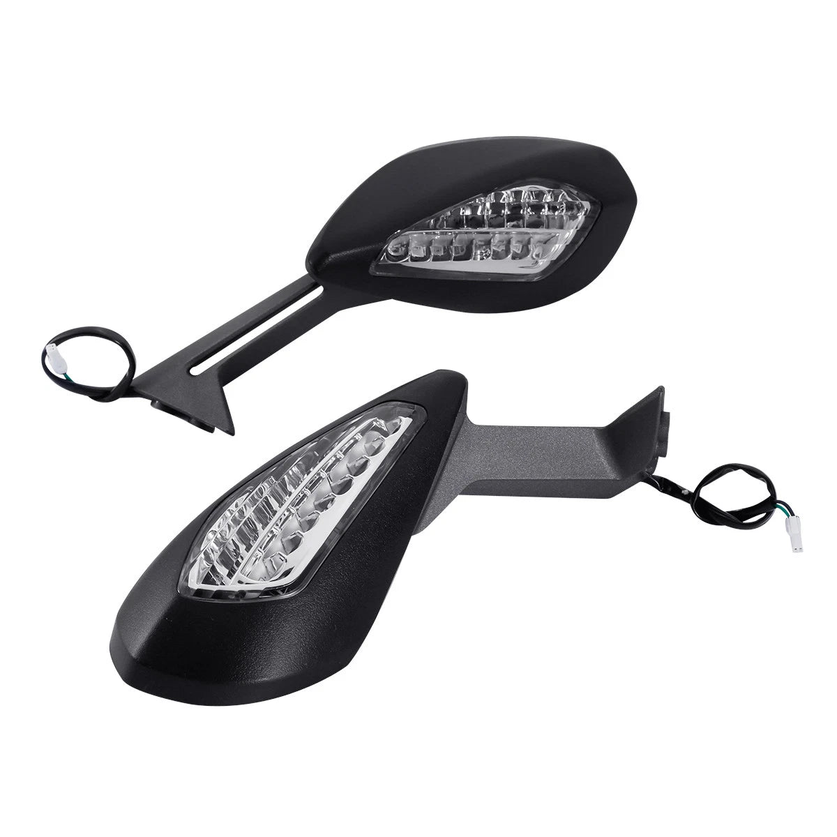 Turn Signal Light Mirrors for Ducati 1299 Panigale S (2015–2018) & 959 Panigale (2015–2020)