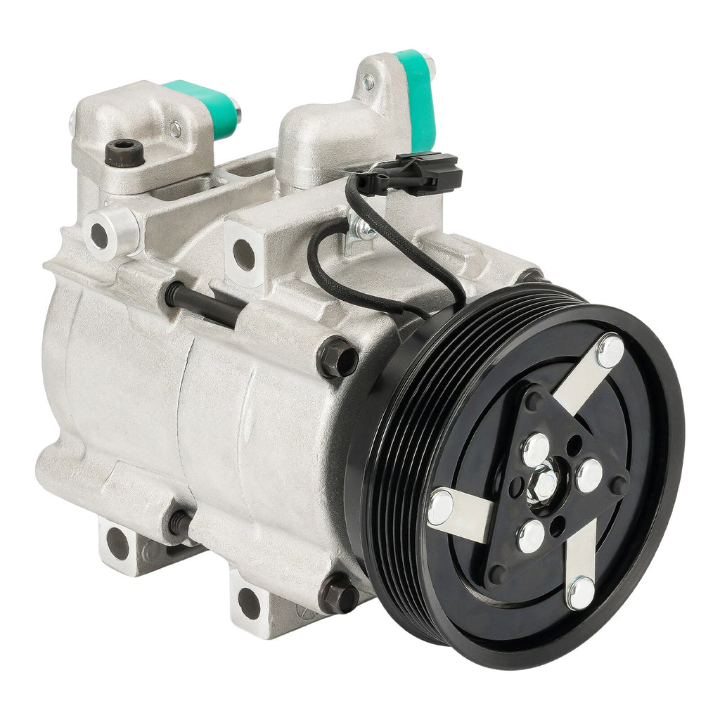 AC Compressor with Clutch for Hyundai Sonata and Kia Optima (1999–2006)