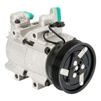 AC Compressor with Clutch for Hyundai Sonata and Kia Optima (1999–2006)
