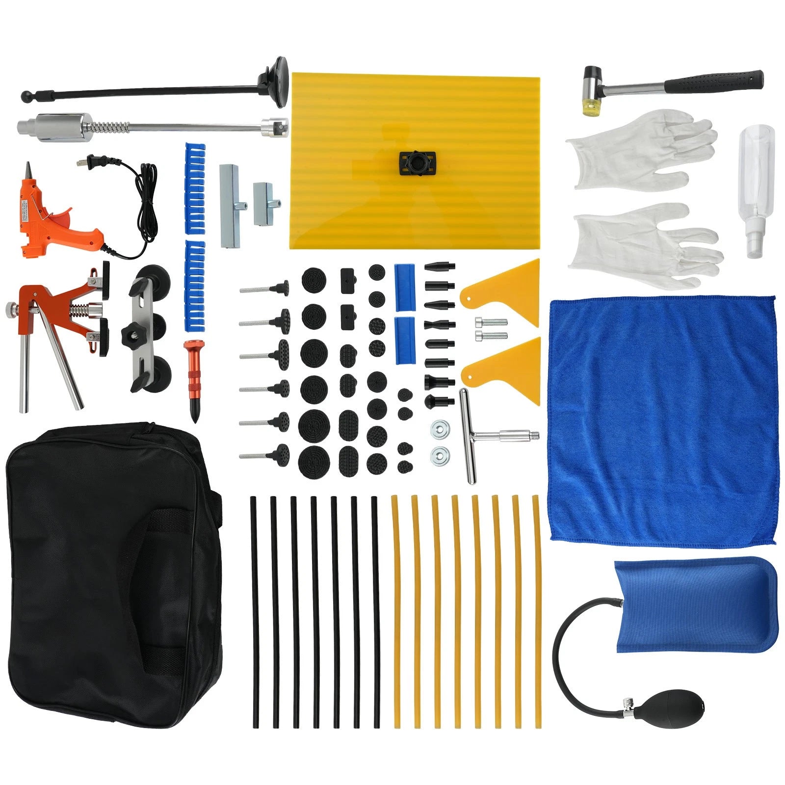 Body Dent Removal Kit for Car PDR Repair Tool Bridge Puller (2010–2023)