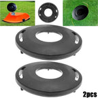 2X Trimmer Head Base Cover Cap for Stihl FS (4002-713-9708, 2X25-2)
