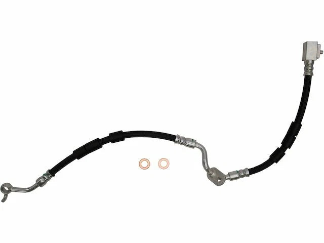 Front Left Brake Hose for Mazda 6 (2003–2008) QJ623RG