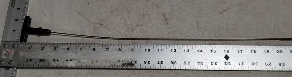 Dipstick for E150 E250 E350 Motorhome (F7UE-6750-HB, F7UE6750HB)