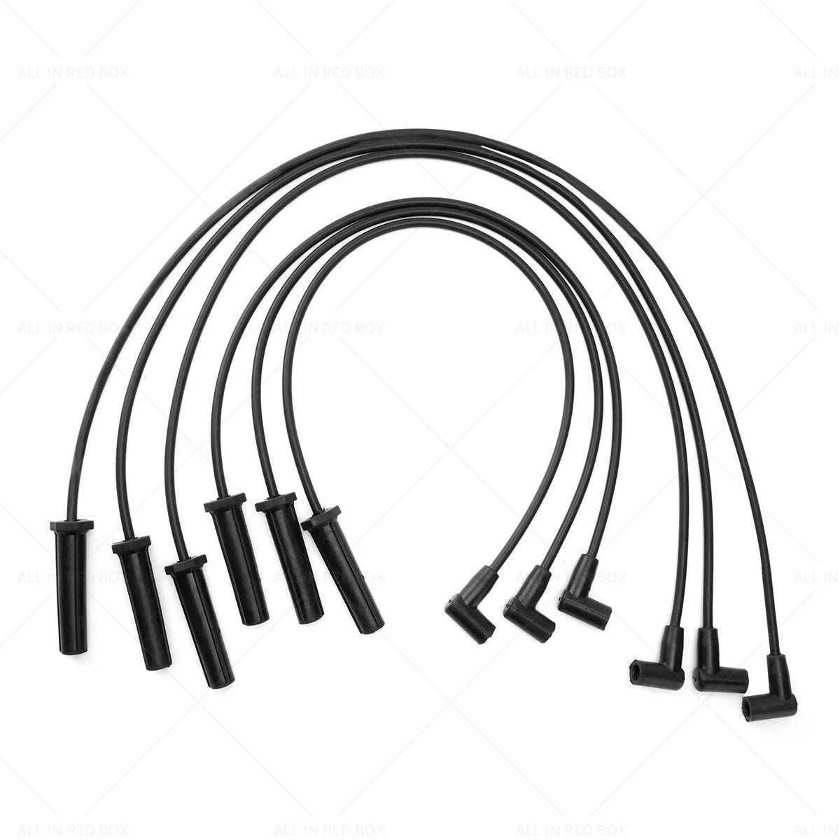 6x Ignition Spark Plug Leads for Holden Commodore Statesman Caprice