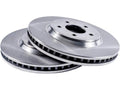 Front Brake Rotor Set for Mazda CX-5 (2013–2017) JT977KJ