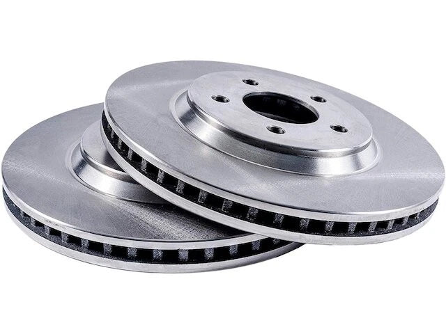 Front Brake Rotor Set for Mazda CX-5 (2013–2017) JT977KJ