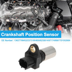 Crankshaft Position Sensor for Nissan Almera Saloon 2.2dCi (2003–2006) No. 13627799452