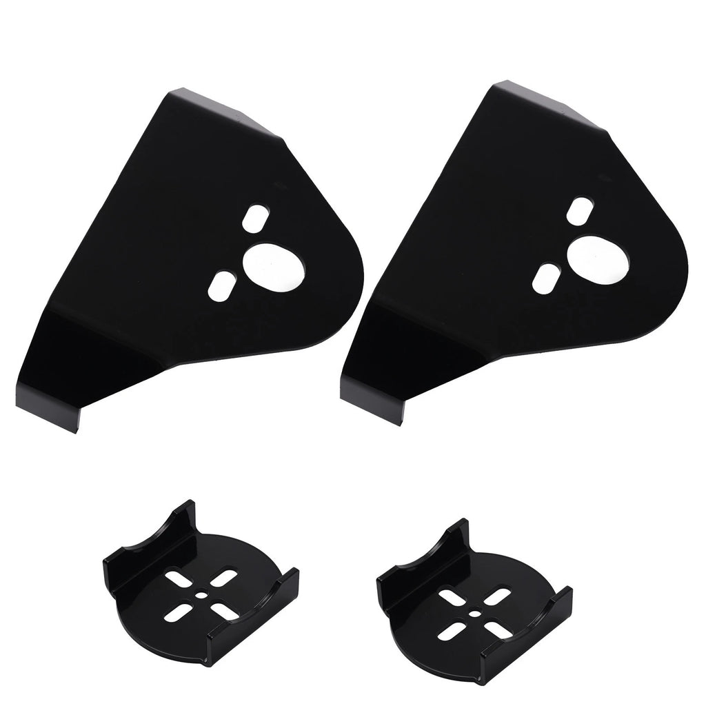 Rear Bag Mounting Brackets for Pickup Trucks 2500–2600 (Upper/Lower)