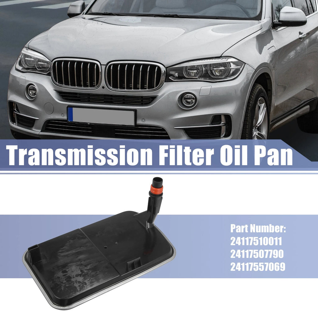 Transmission Filter Oil Pan for BMW X5 3.0i (2000–2006) - 24117510011