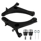 Front Strut + Control Arms for Subaru Impreza (2008–2011)