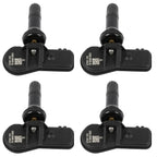 Set of 4 TPMS Tire Pressure Sensors for KIA Hyundai (2017–2023) 433MHz