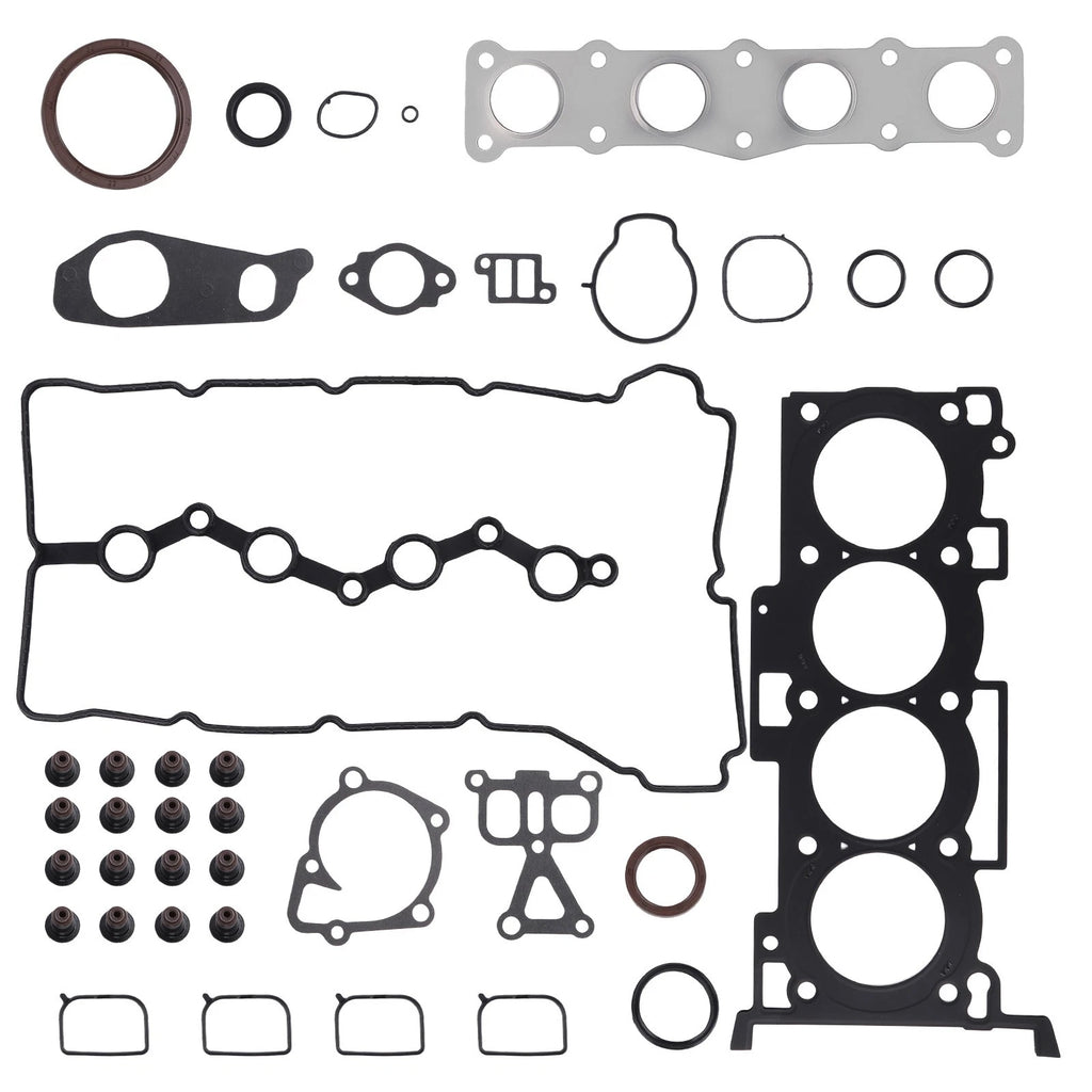 Cylinder Gasket Kit for Hyundai KIA Accent Rio G4KD 2.0L (2006–2011) 22211-25000