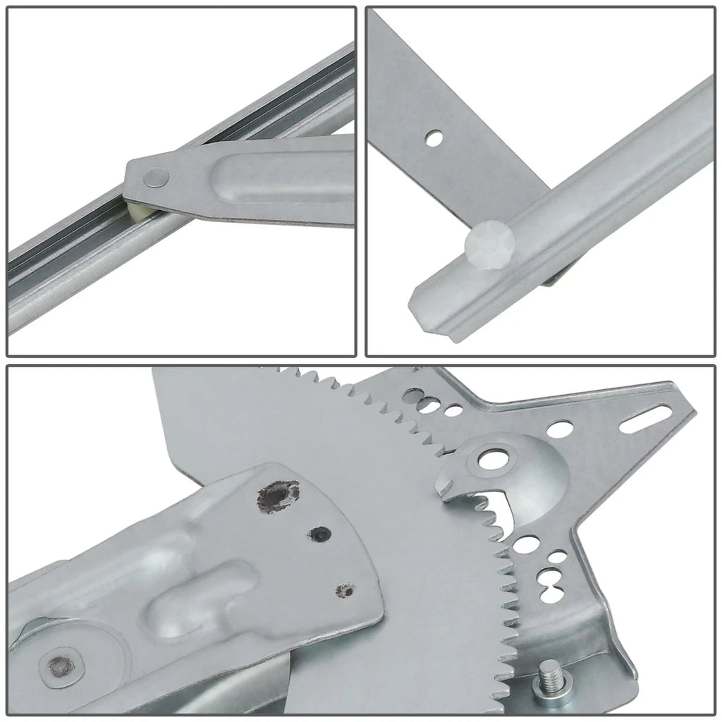 Power Window Regulator for GMC Canyon, Chevrolet Colorado (2004–2012)