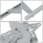 Power Window Regulator for GMC Canyon, Chevrolet Colorado (2004–2012)