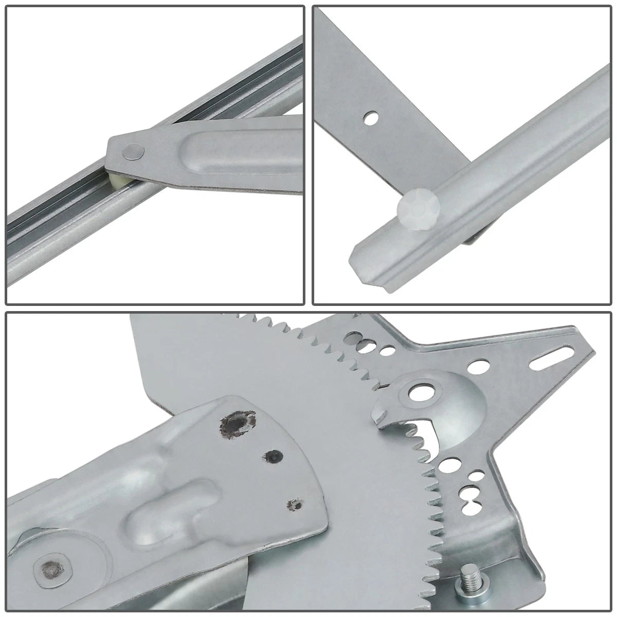 Power Window Regulator for GMC Canyon, Chevrolet Colorado (2004–2012)