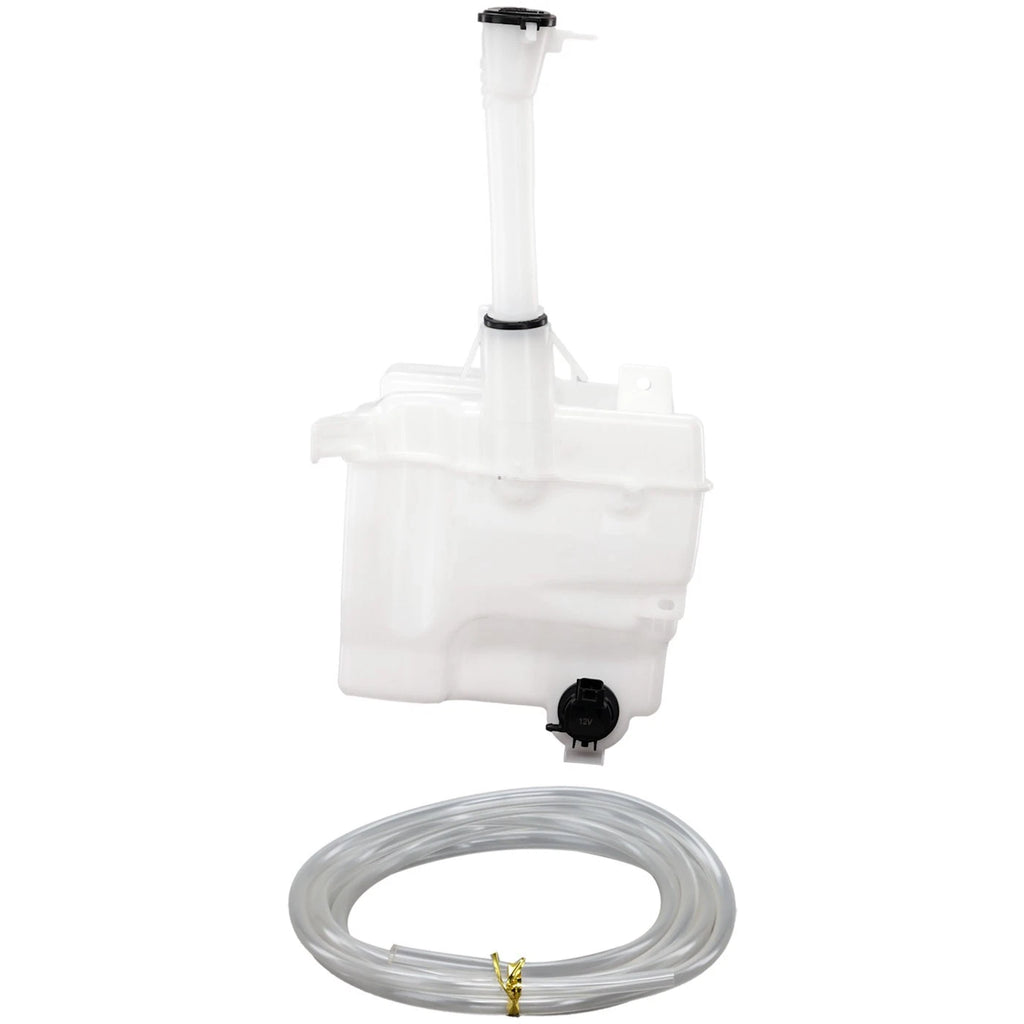 Washer Reservoir for Toyota Corolla (2014–2019) with Pump and Cap