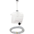 Washer Reservoir for Toyota Corolla (2014–2019) with Pump and Cap