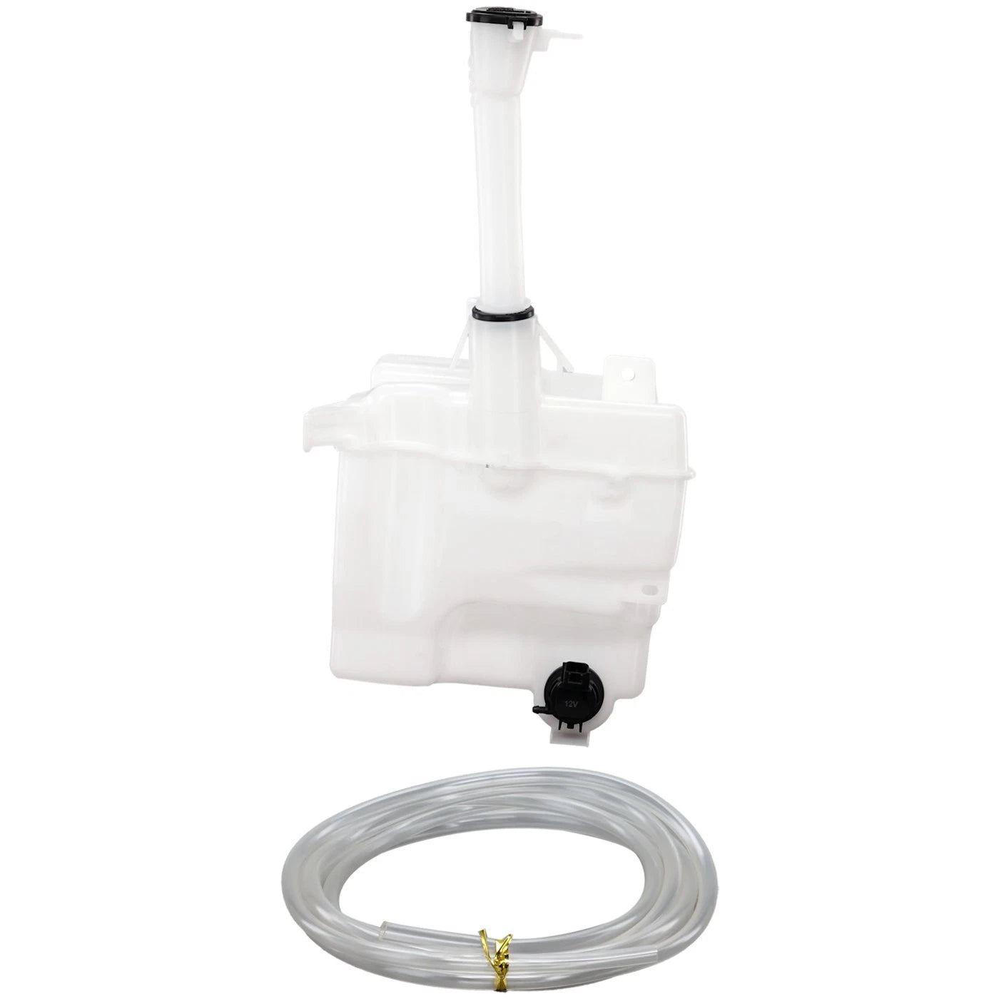 Washer Reservoir for Toyota Corolla (2014–2019) with Pump and Cap