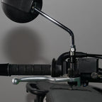 Motorcycle Mirror Extender Riser Bracket for Kawasaki KLR650 (2008–2024)