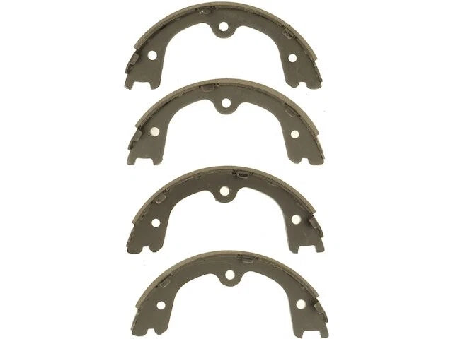 Rear Brake Shoe Set for Suzuki Equator (2009–2012) JT155CK OEF3
