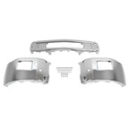 Front Bumper Face Bar for Chevrolet Silverado 2500HD 3500HD (2015–2019)