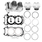 Piston Ring Kit for Polaris RZR XP 900 EPS (2011–2014)