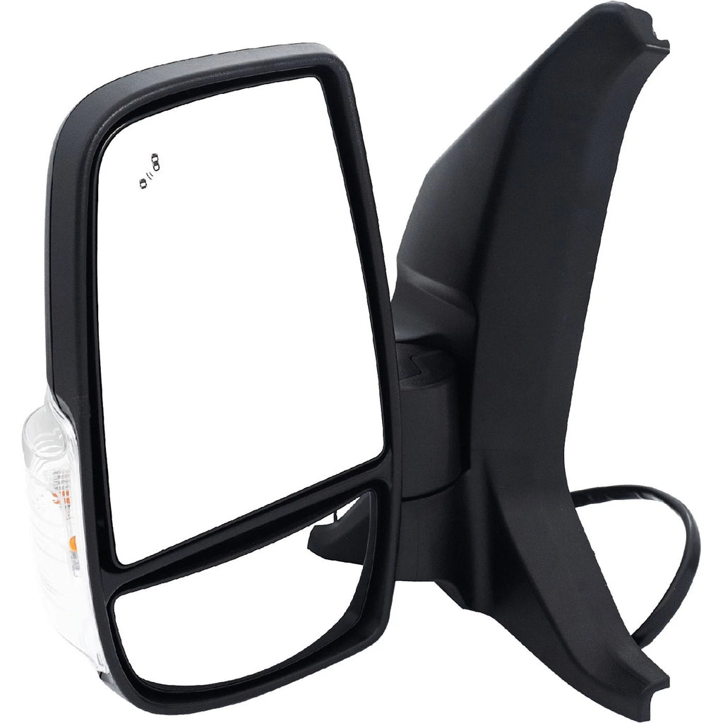 Heated Driver Left Side Mirror for Ford Transit-150/350 (2020–2023)