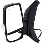 Heated Driver Left Side Mirror for Ford Transit-150/350 (2020–2023)