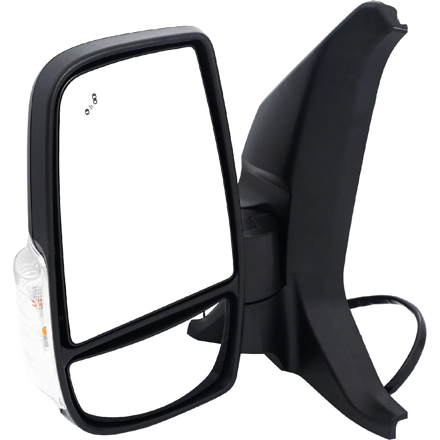 Heated Driver Left Side Mirror for Ford Transit-150/350 (2020–2023)