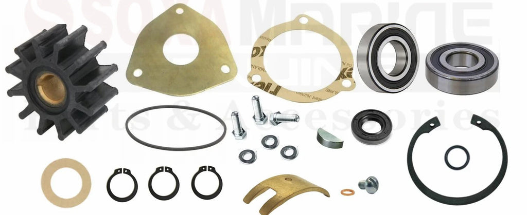 Pump Kit for Universal Engine (M2-12, M3-20, M3-20B, M-25, M-25XP, M-25XPB, M-35B, M-40B)