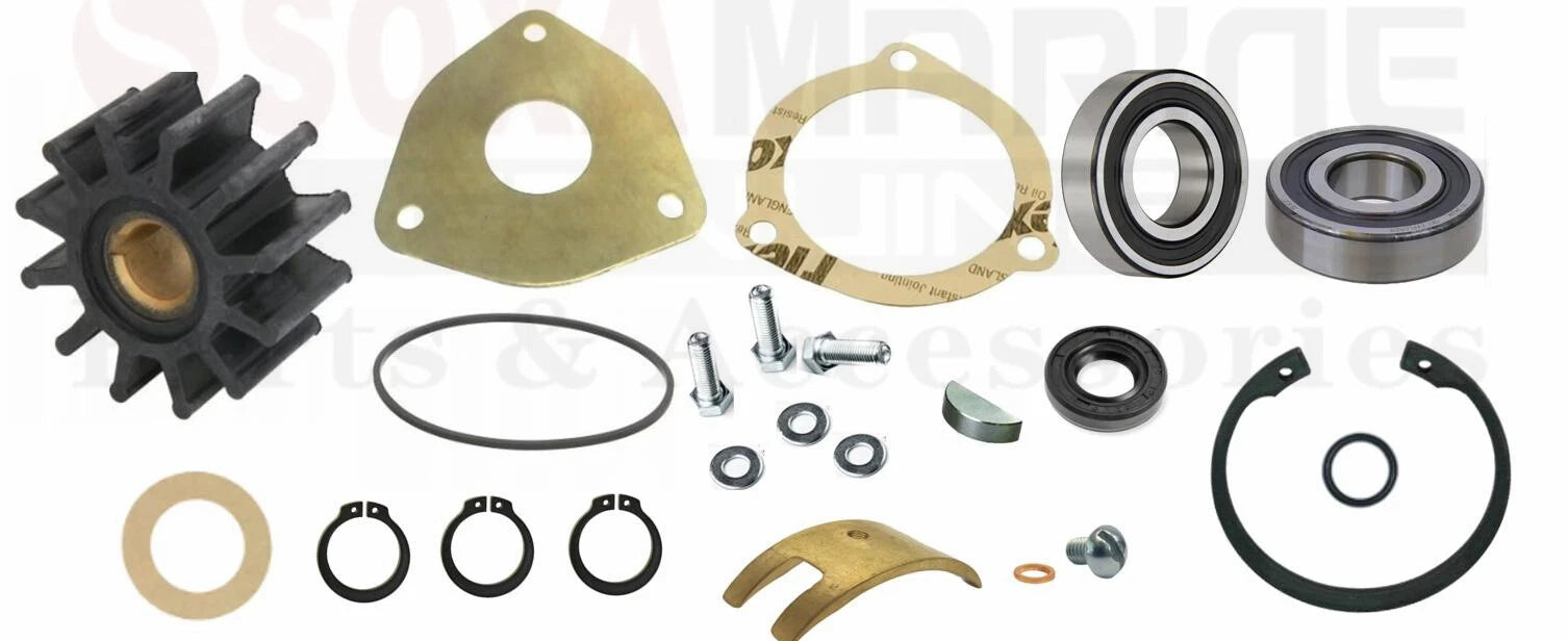 Pump Kit for Universal Engine (M2-12, M3-20, M3-20B, M-25, M-25XP, M-25XPB, M-35B, M-40B)