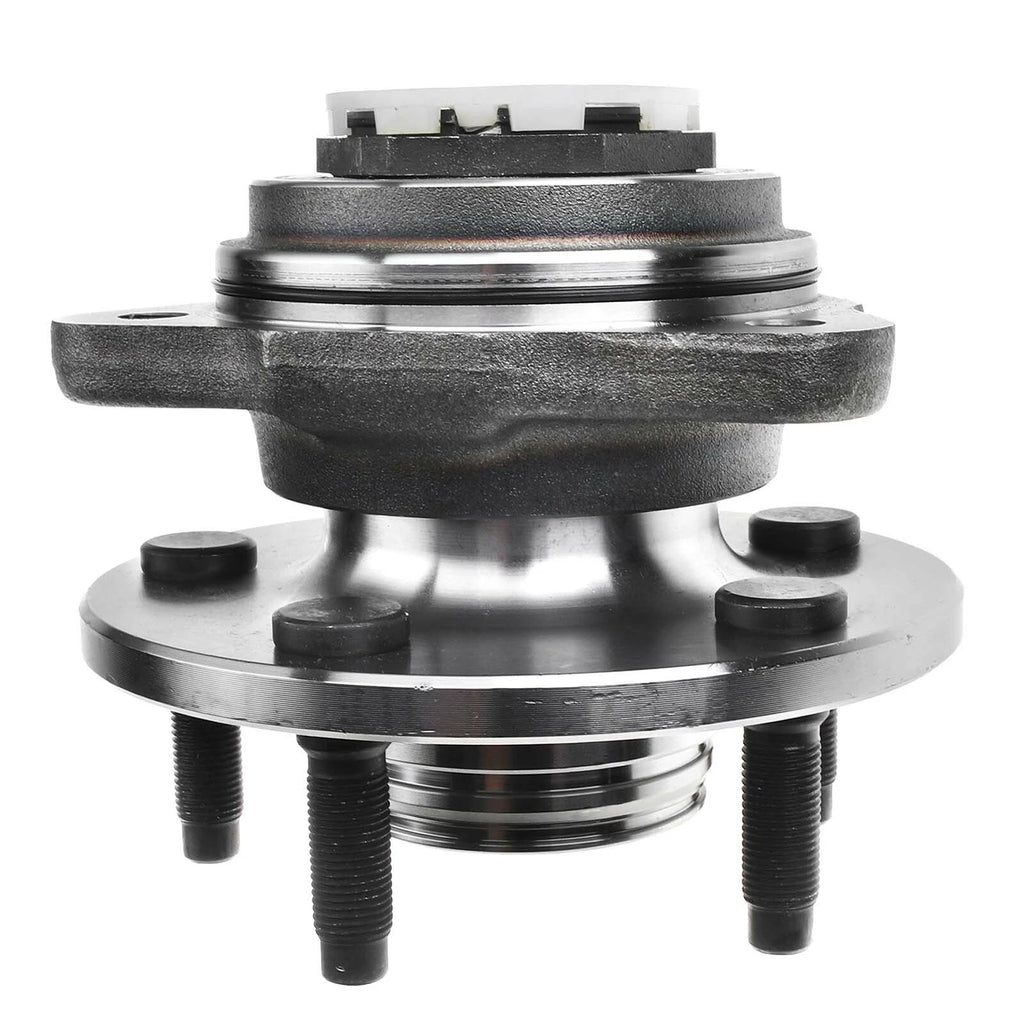 Front Wheel Bearing & Hub for Ford Ranger, Mazda B3000, B4000 (1998–2000)