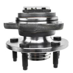Front Wheel Bearing & Hub for Ford Ranger, Mazda B3000, B4000 (1998–2000)