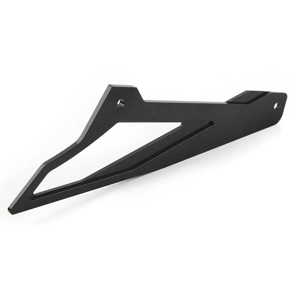 CNC Rear Chain Guard Cover Protector Black for Suzuki DRZ 400 S/SM/E (2000-2020)