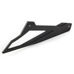 CNC Rear Chain Guard Cover Protector Black for Suzuki DRZ 400 S/SM/E (2000-2020)