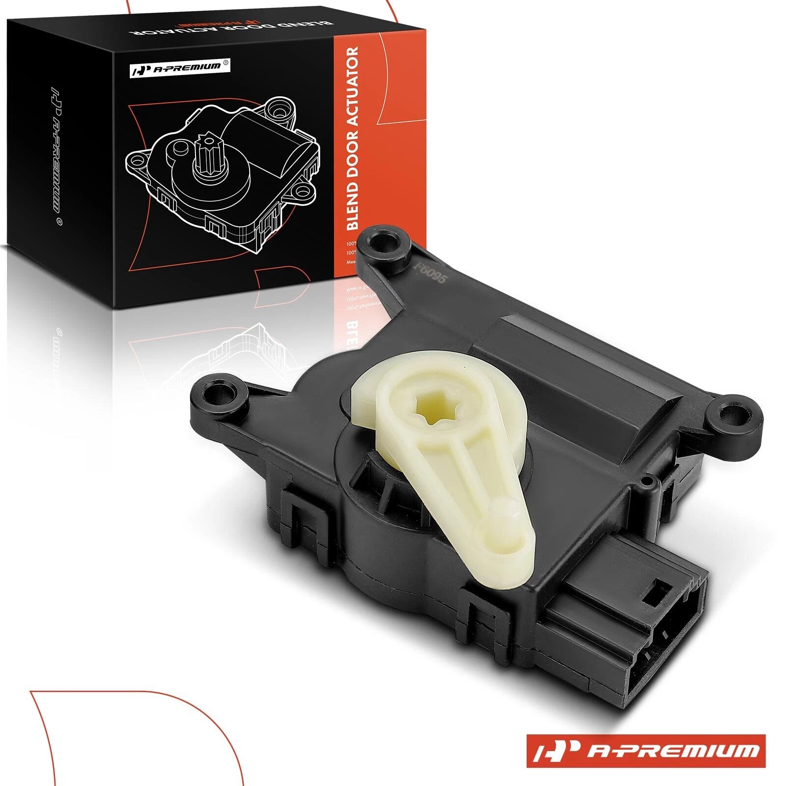Air Door Actuator for Nissan Sentra (2013–2019)