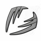 3D Tank Traction Pad for Universal Motorcycle
