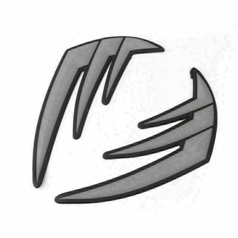 3D Tank Traction Pad for Universal Motorcycle