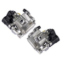 Pair Brake Calipers for Jaguar XE XF F-Pace (2016–2020)